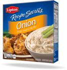 Onion Recipe Soup & Dip Mix