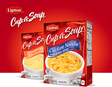 Lipton Cup-a-Soup