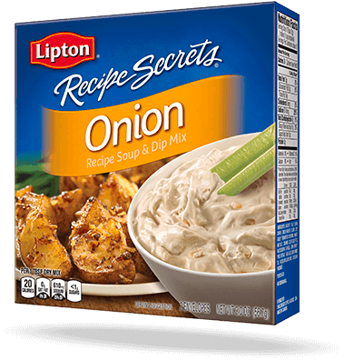 Search results for Lipton Recipe Secrets Savory Herb With Garlic