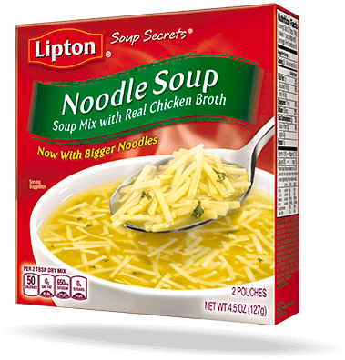 Noodle Soup, Soup Secrets
