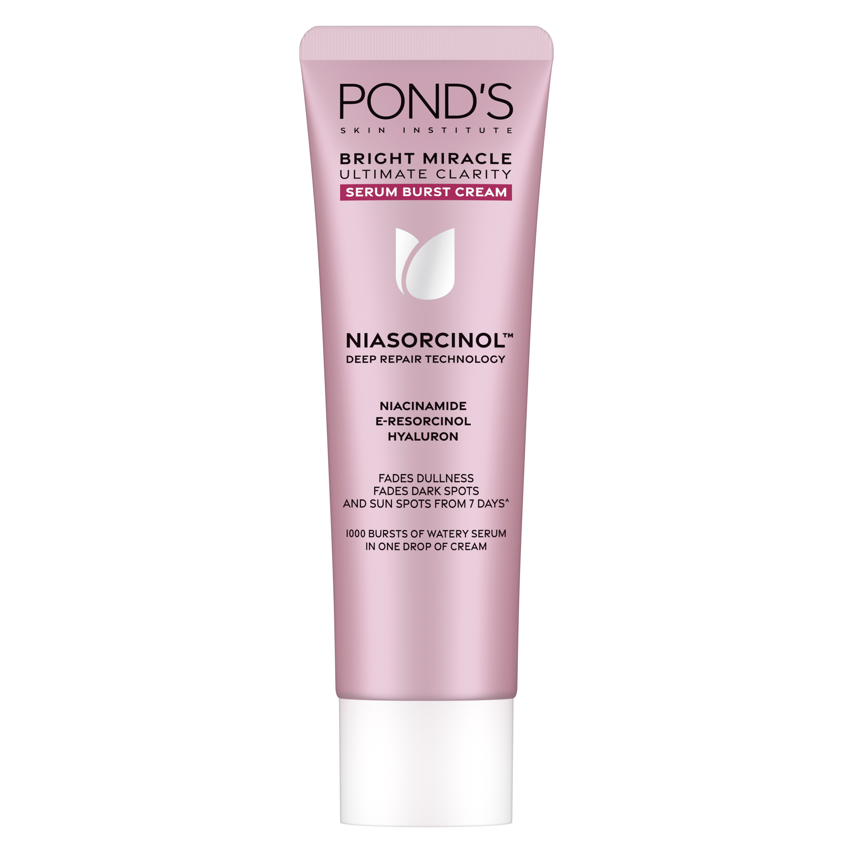 POND'S WHITE BEAUTY ESSENCE WAJAH  SERUM BURST  20G packshot