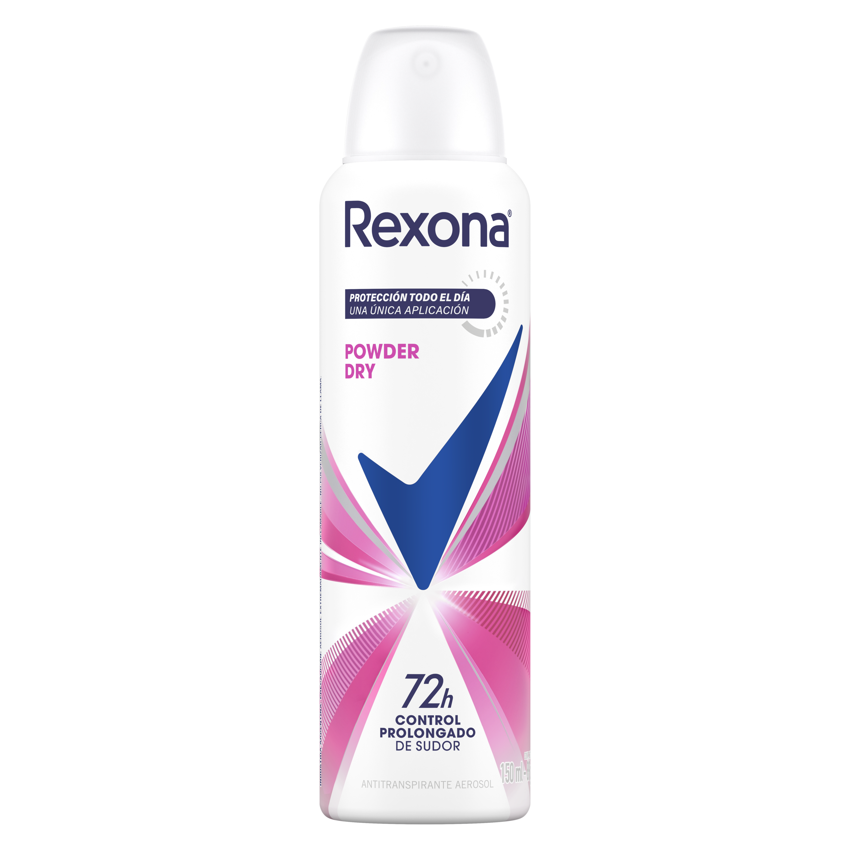 Desodorante Antitranspirante Aerosol Rexona Powder Dry