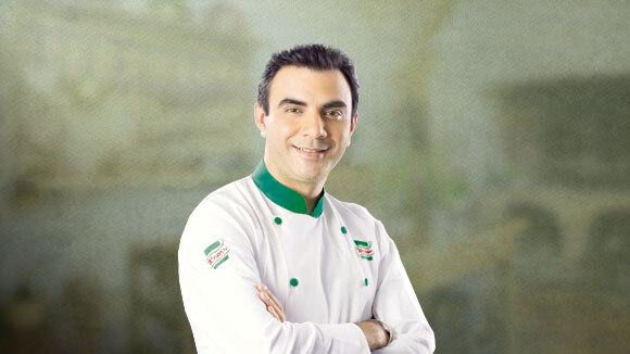 Meet Chef Jatin Sethi