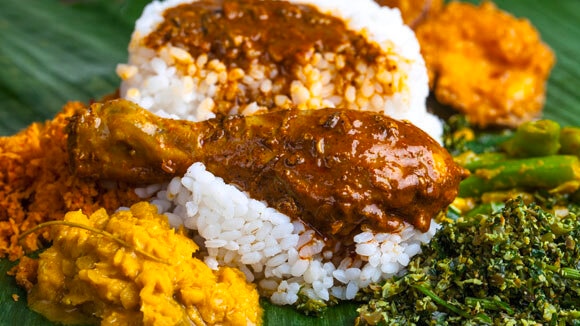 The Art of Sri Lankan Cooking