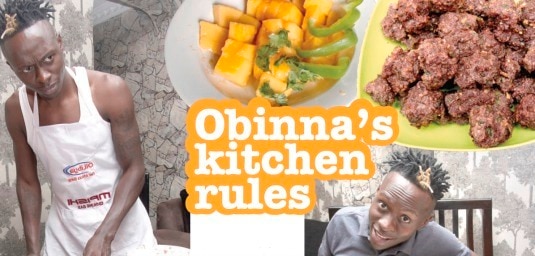 Obinna's Kitchen Rules