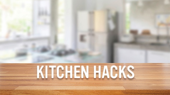 Creative Kitchen Hacks