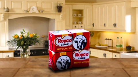 ROYCO Beef Cube