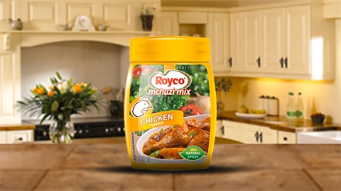 Royco Chicken Mchuzi Mix