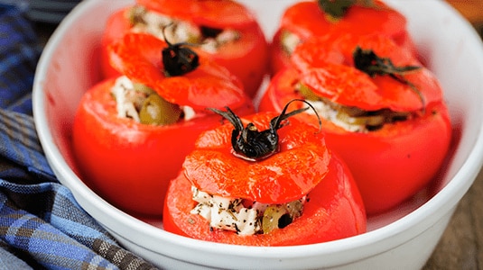 Tomatoes - Awesome Summer Time Side Dishes