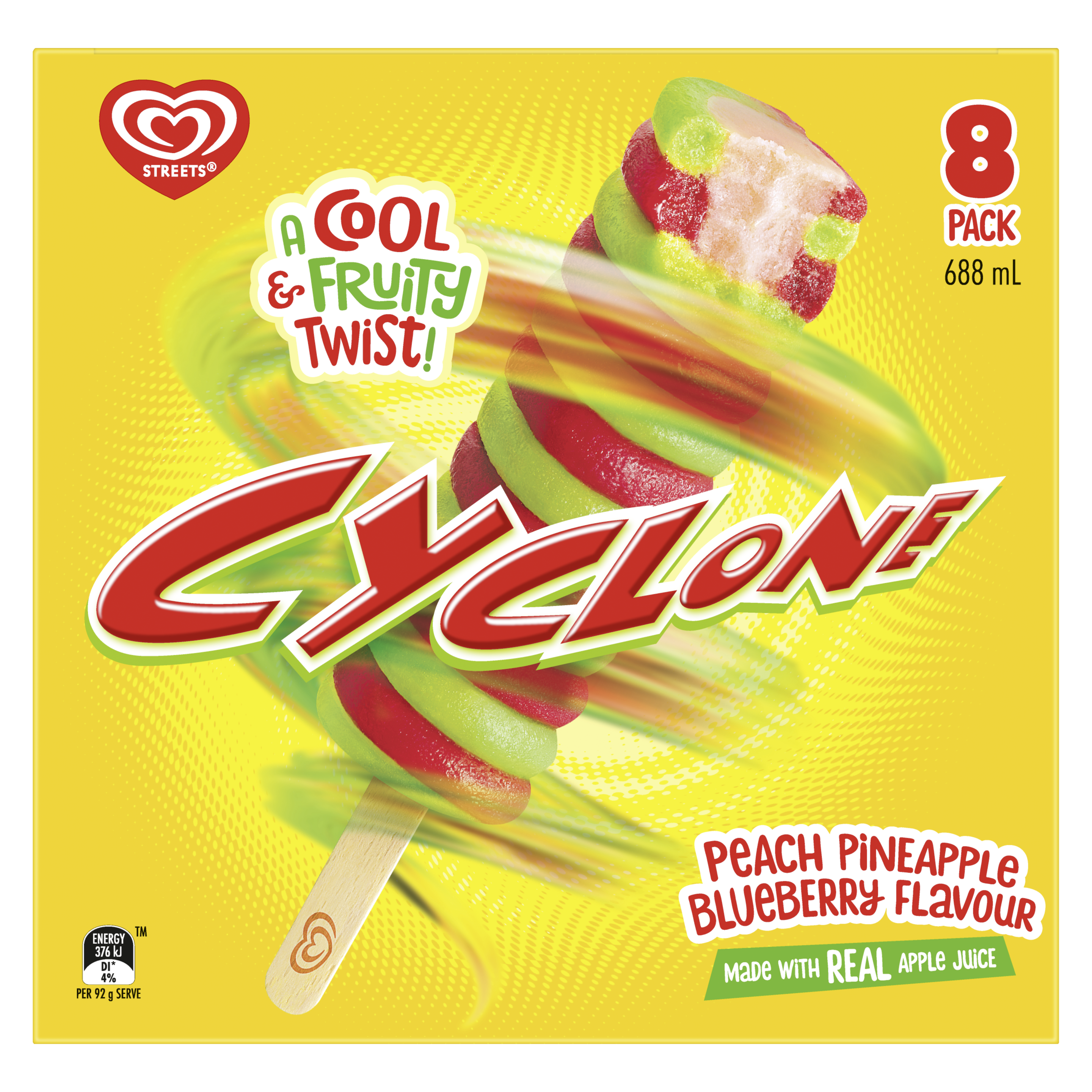 Cyclone Multipack