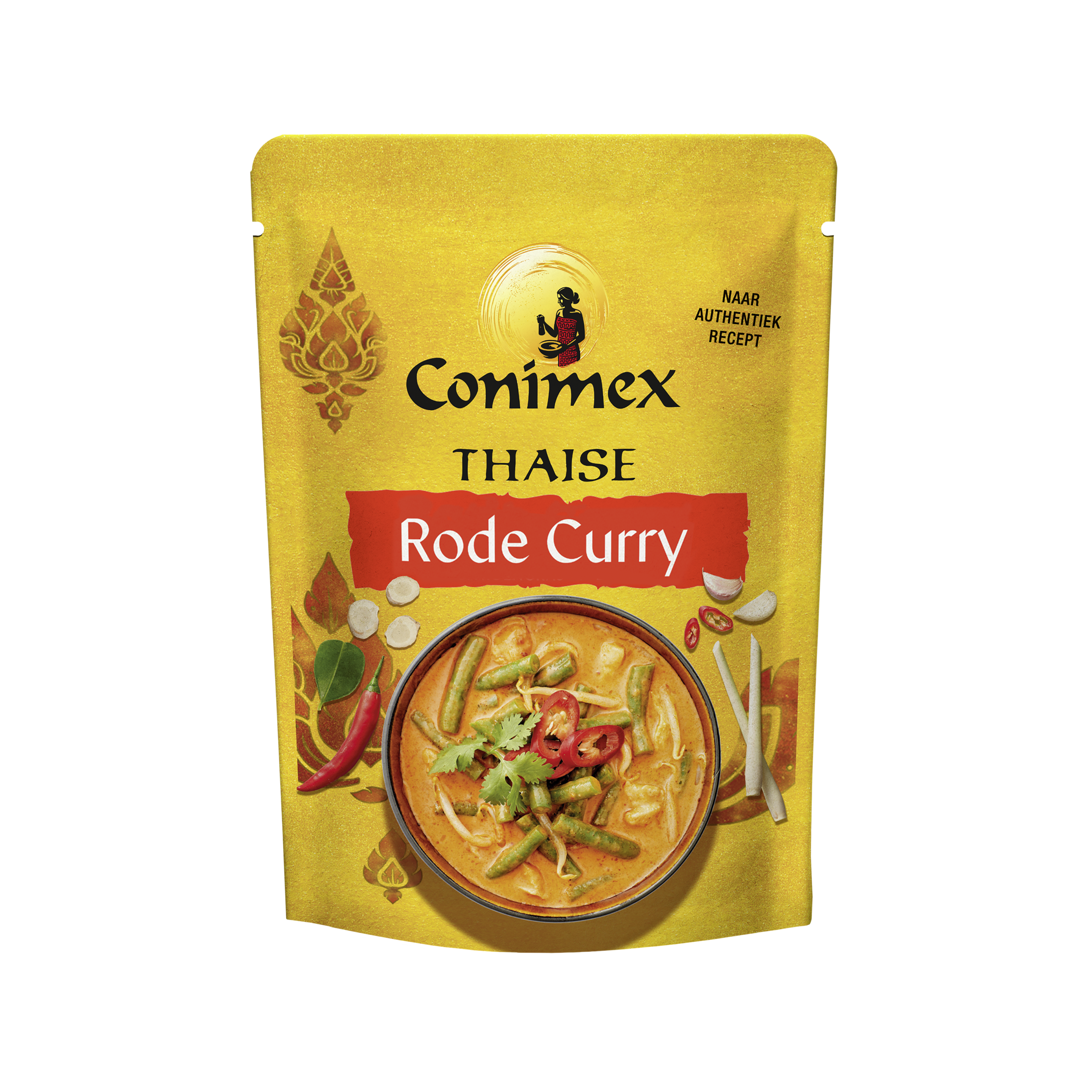 Thaise Rode Curry
