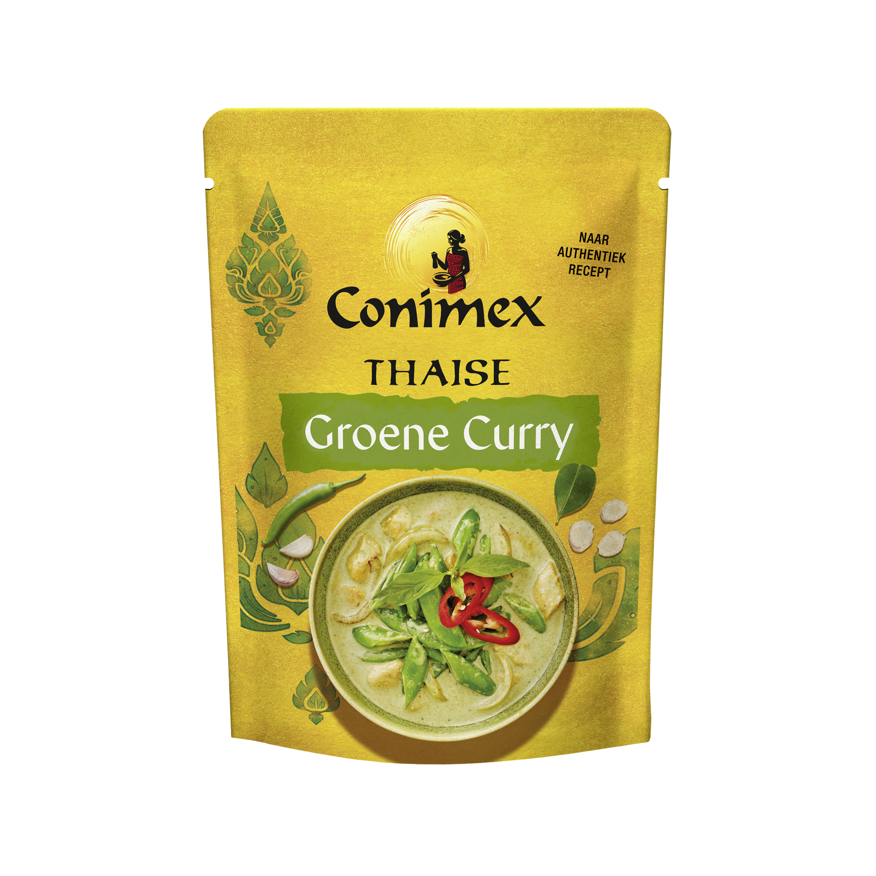 Thaise Groene Curry