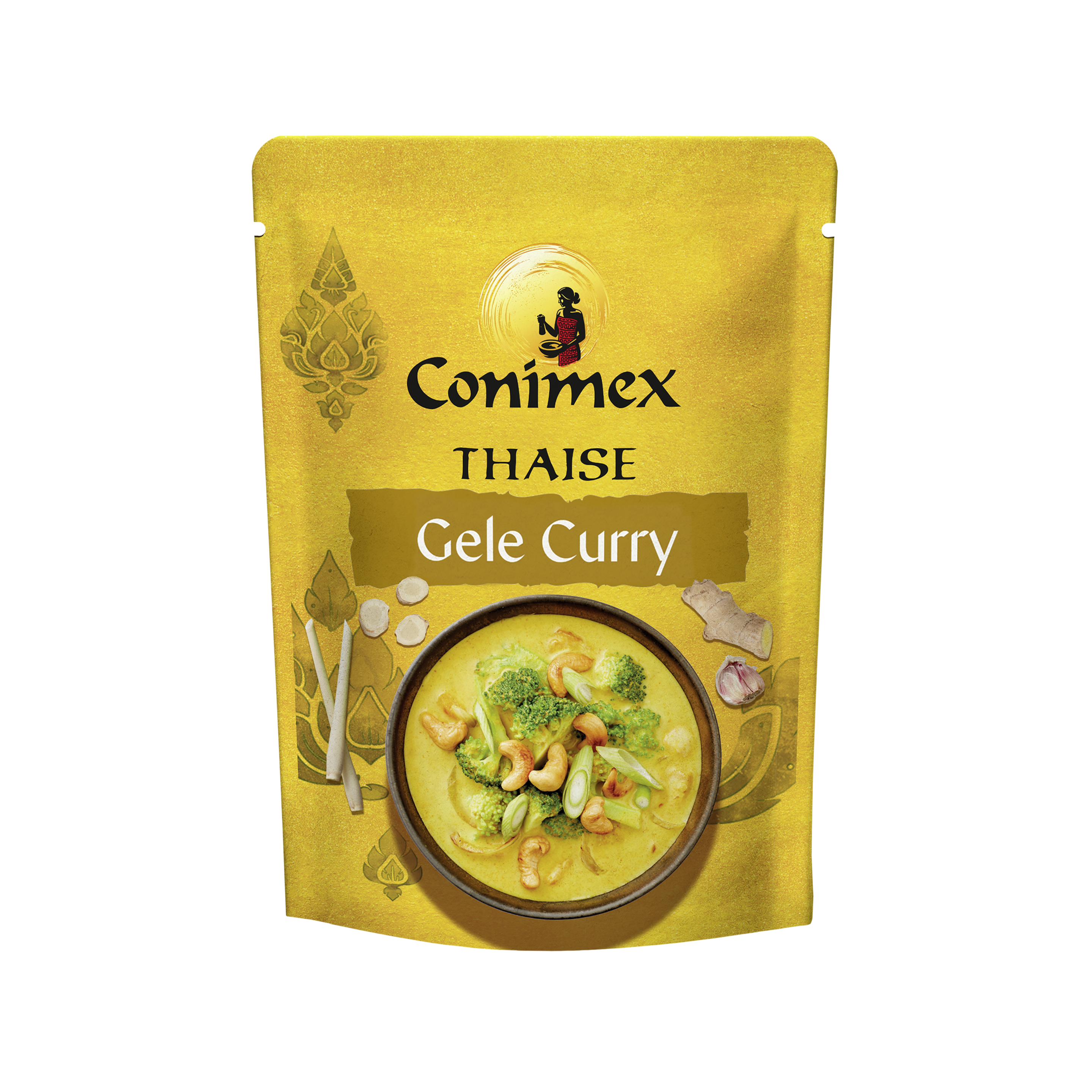 Thaise Gele Curry