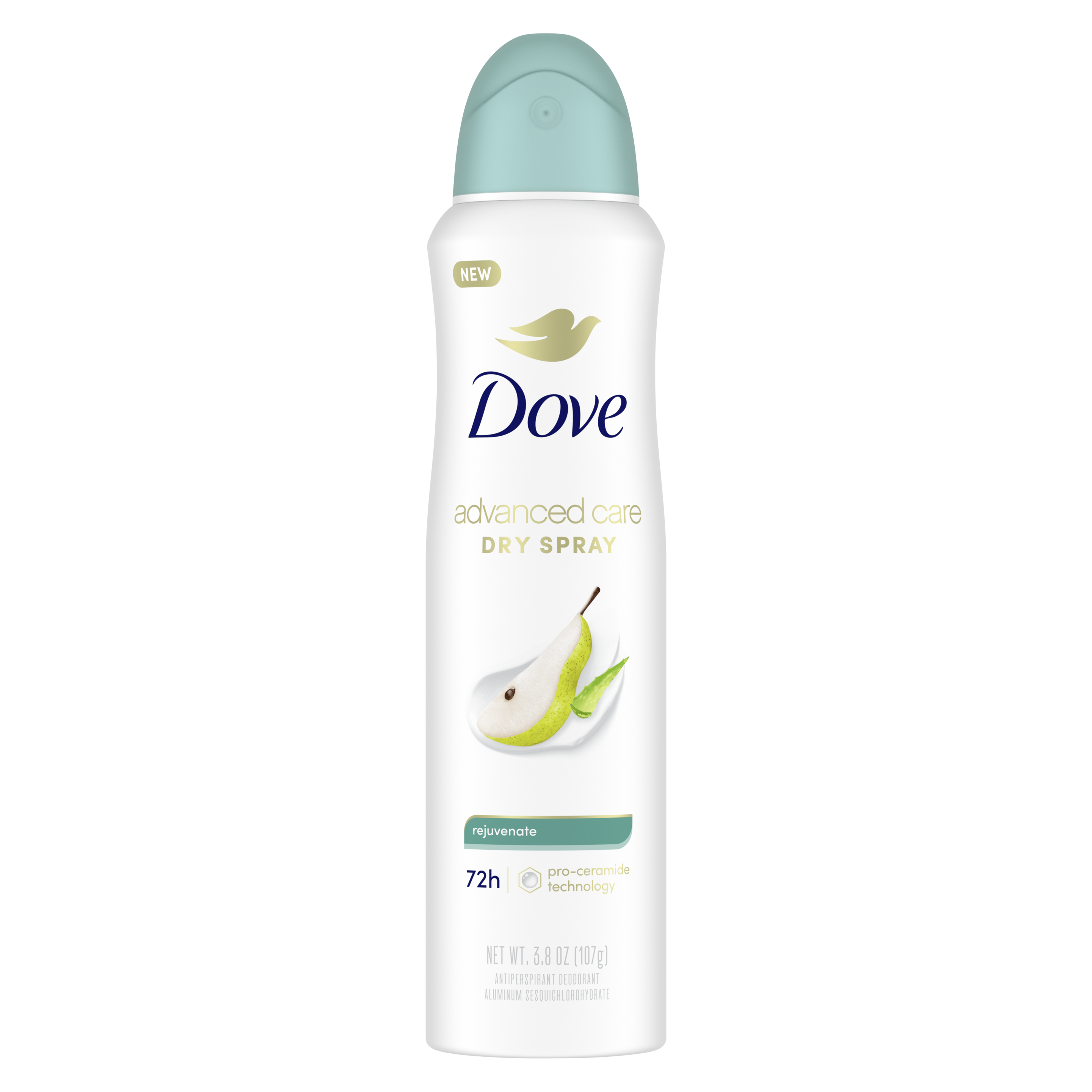 Advanced Care Rejuvenate Antiperspirant Spray - Dove | Dove
