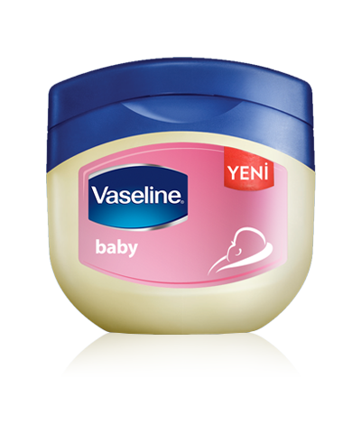 Vaseline Jelly Baby