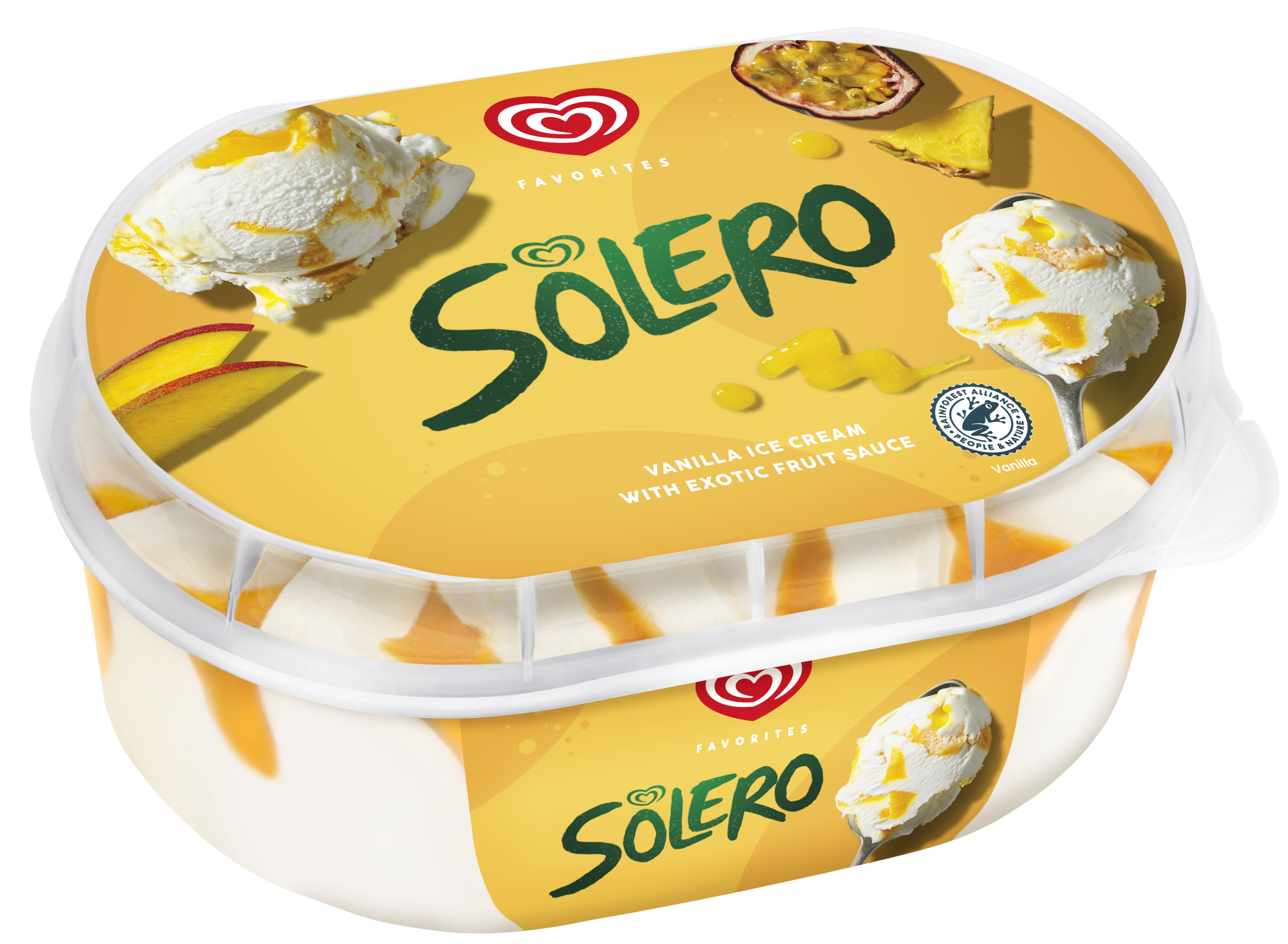 Frisko Favorites  Is Solero   825 ml