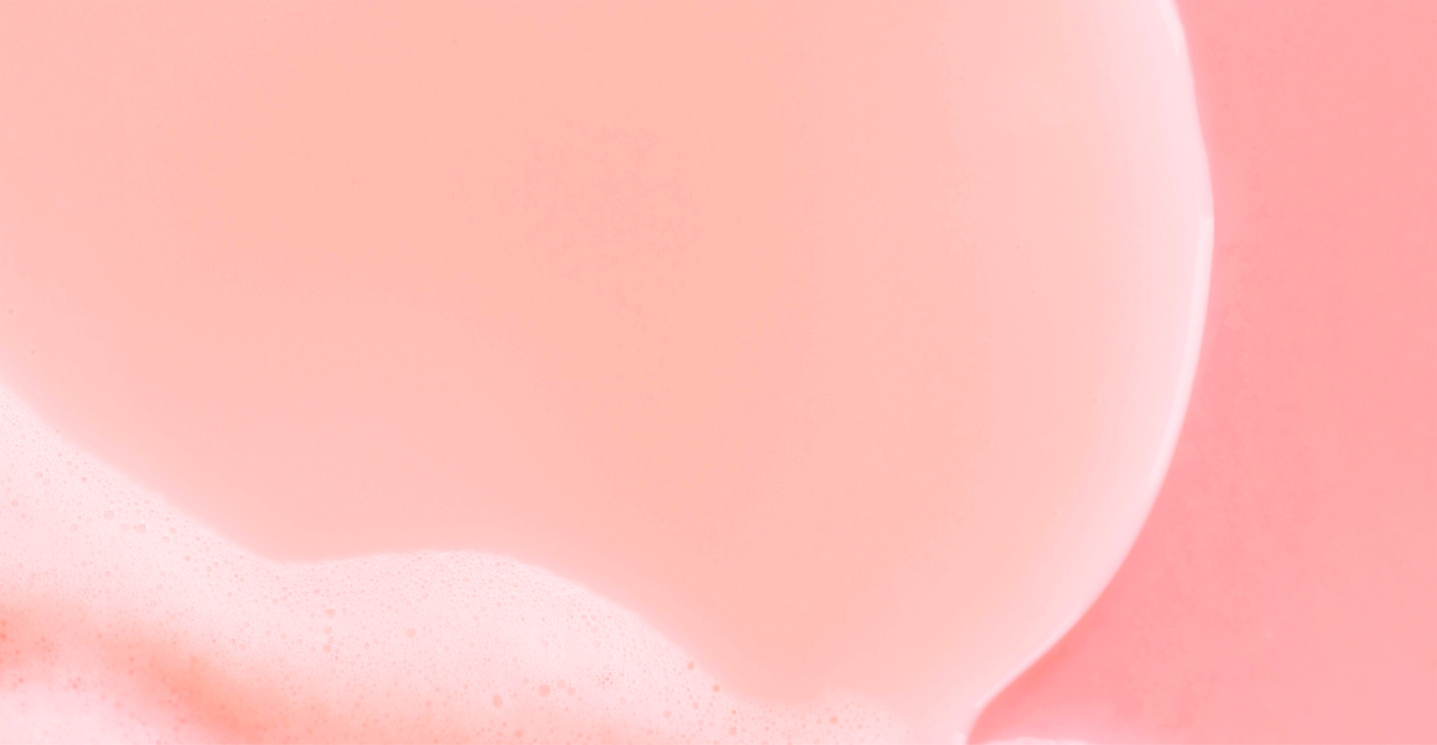 Pink, liquid texture
