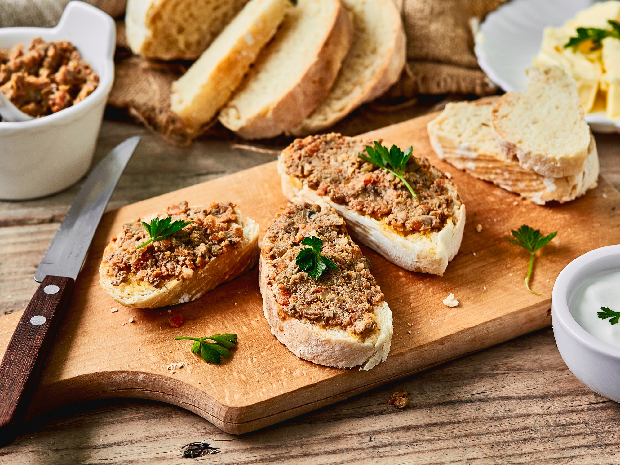 Meo bo sung Vitamin A cho mon Pate