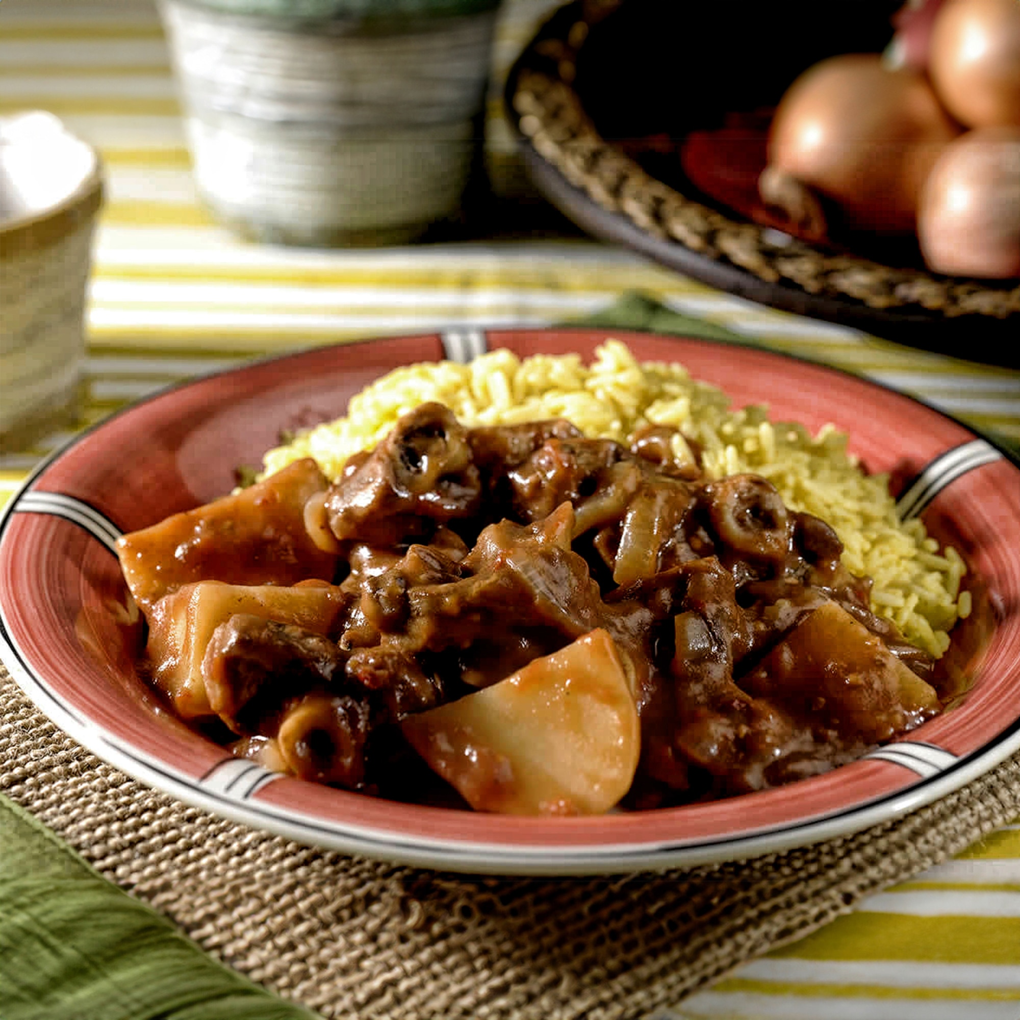 Best Way to Use Knorrox Oxtail Stock Cubes