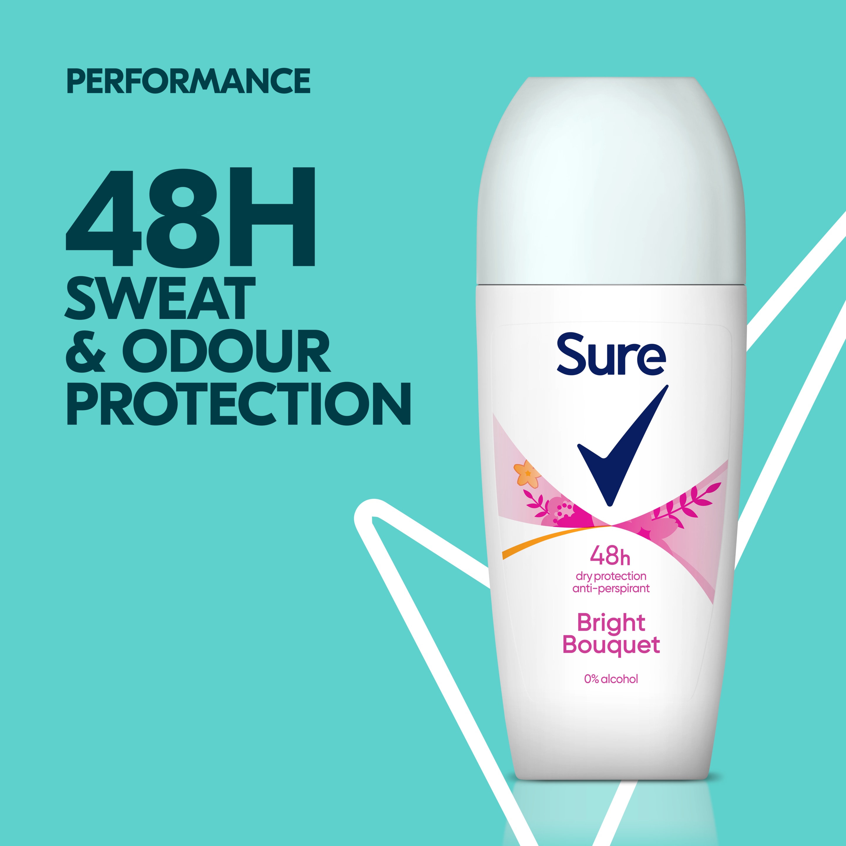Sure Fresh Citfrus Cream 75ml