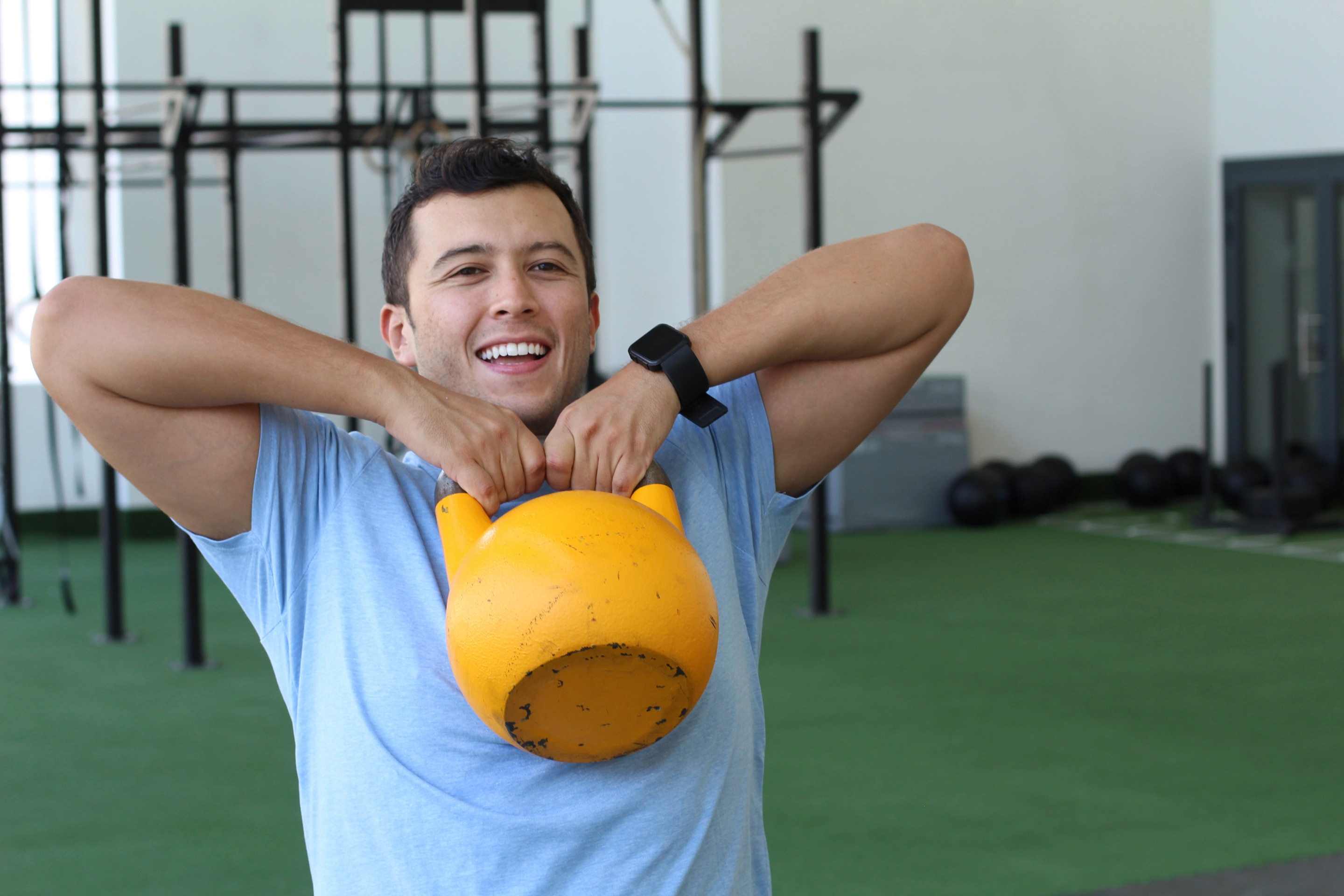 Kettle Bell