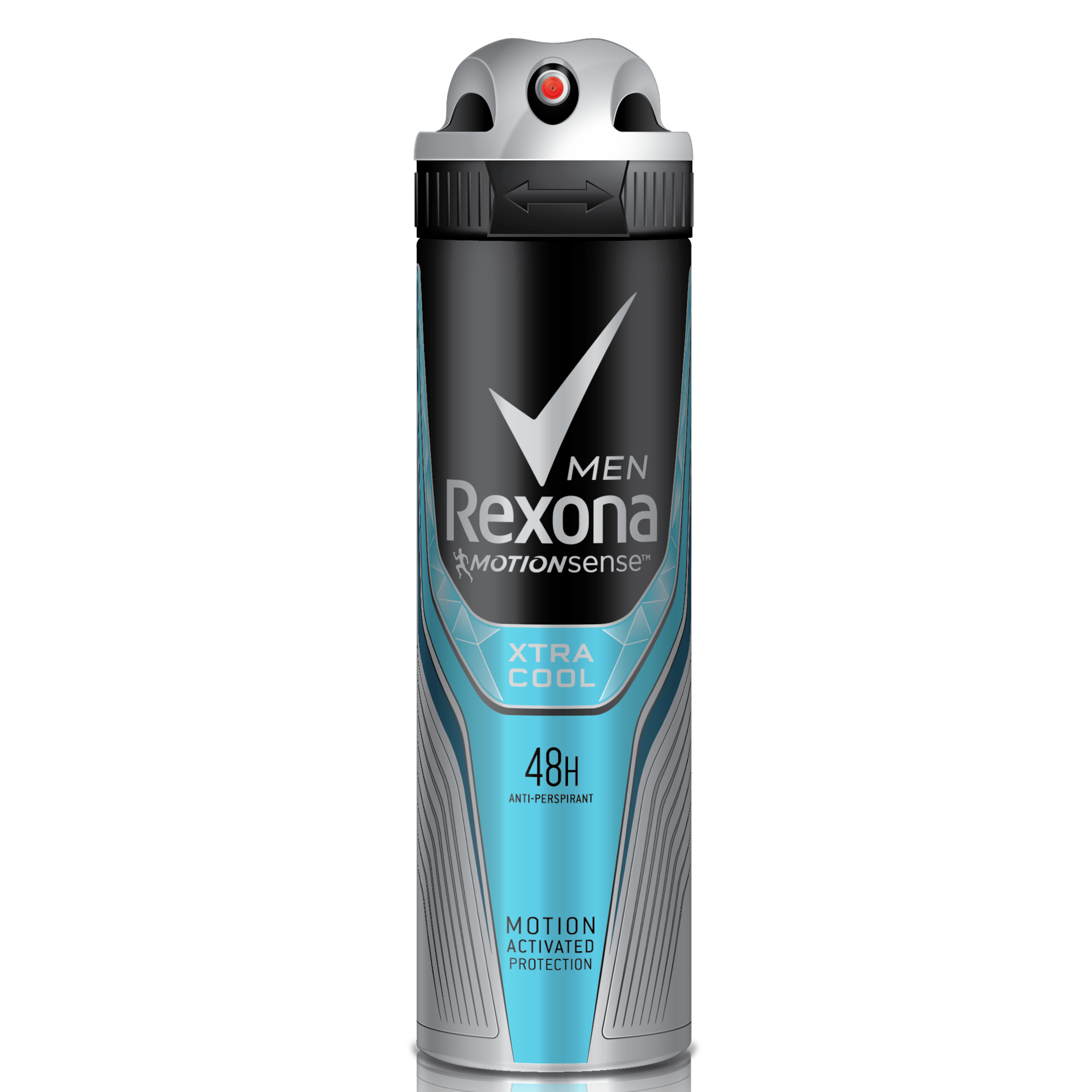 Men Xtra Cool Antiperspirant MotionSense Deodorant 150ml