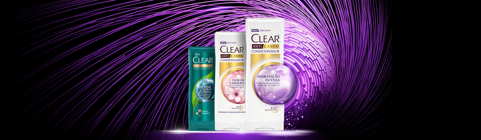 CLEAR Conditioner