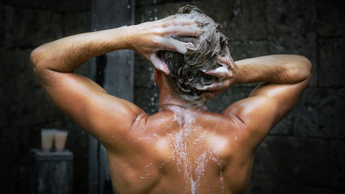 qual shampoo para couro cabeludo oleoso usar