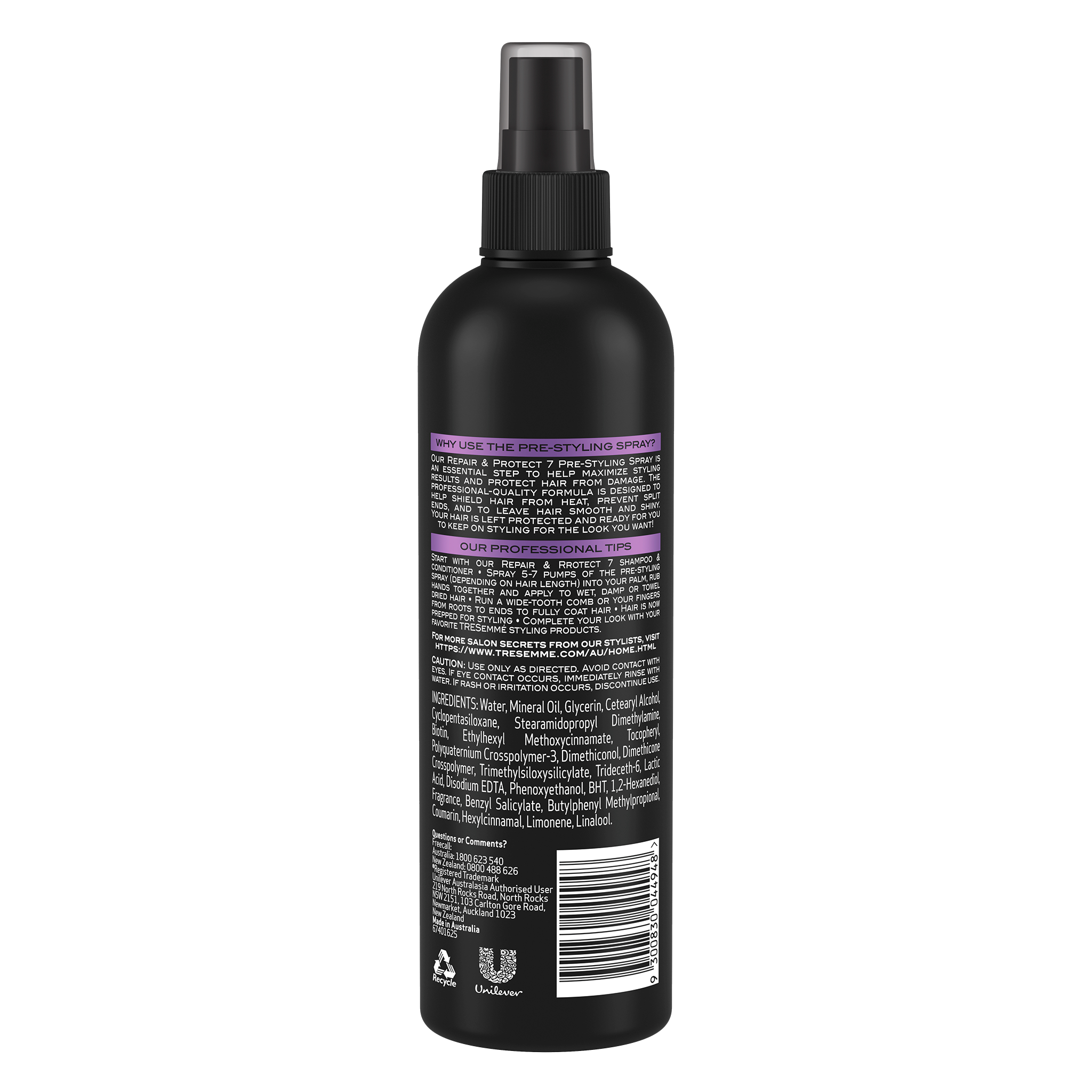 Repair & Protect 7 Pre-styling Spray