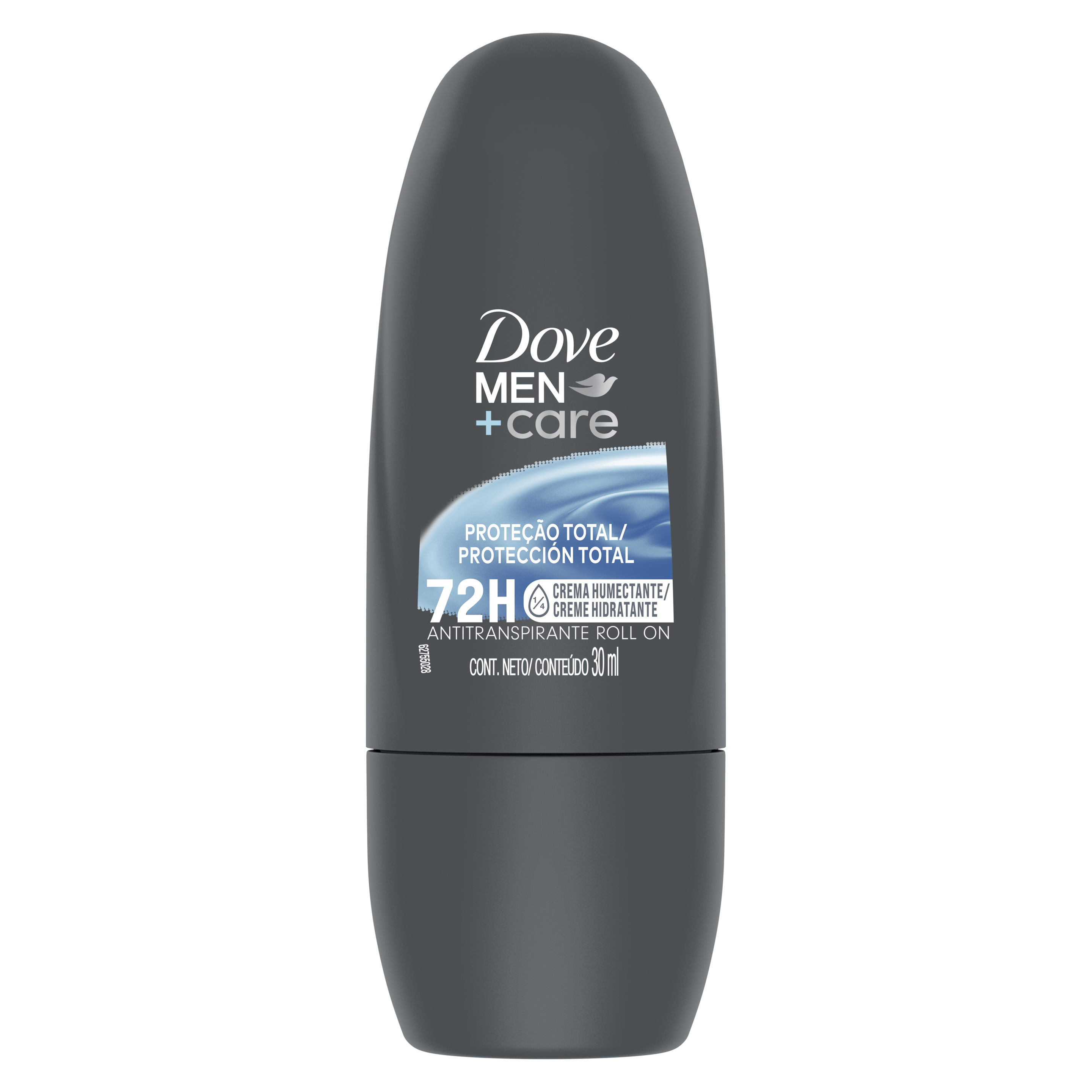 Desodorante Antitranspirante Rollon Dove Men+Care Proteção Total Dove