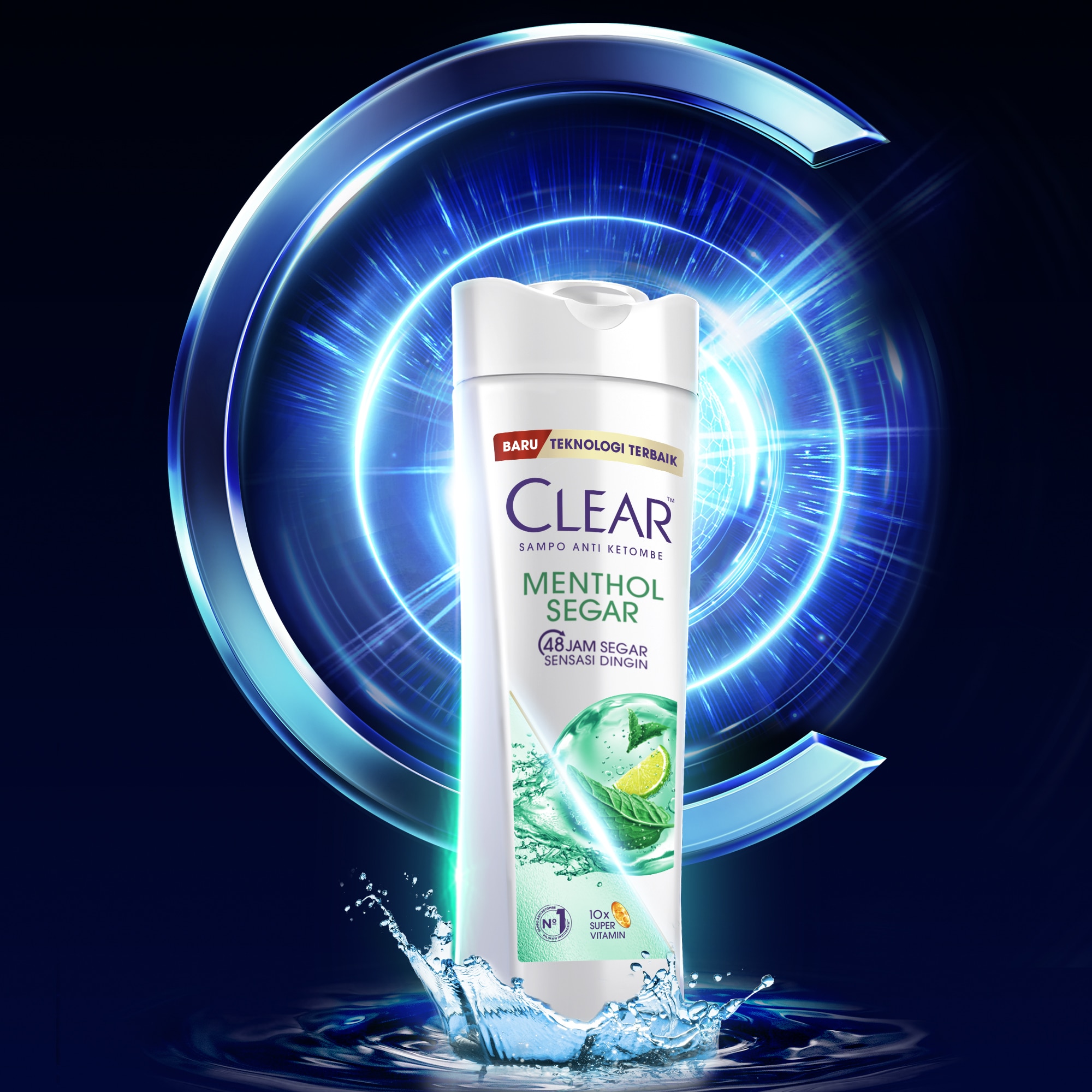 Sampo Anti Ketombe Wanita