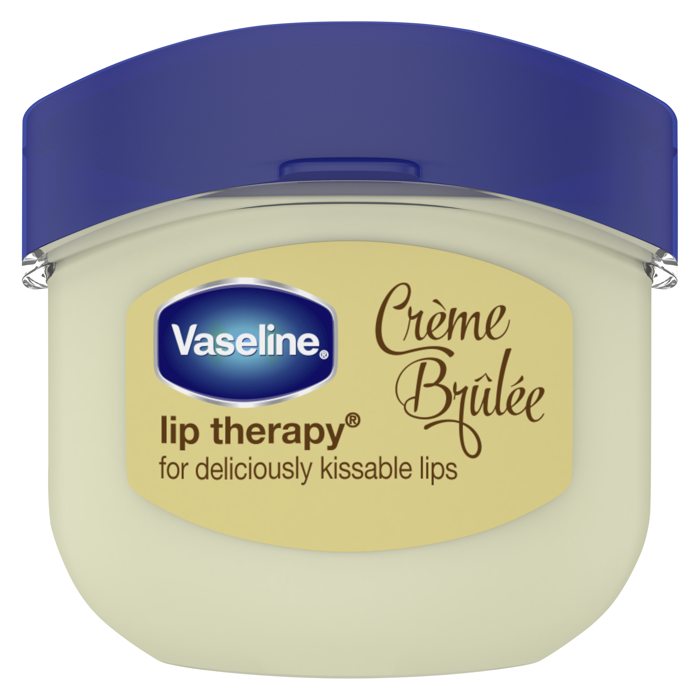 Vaseline Lip Therapy Cr me Br l e Mini Vaseline 