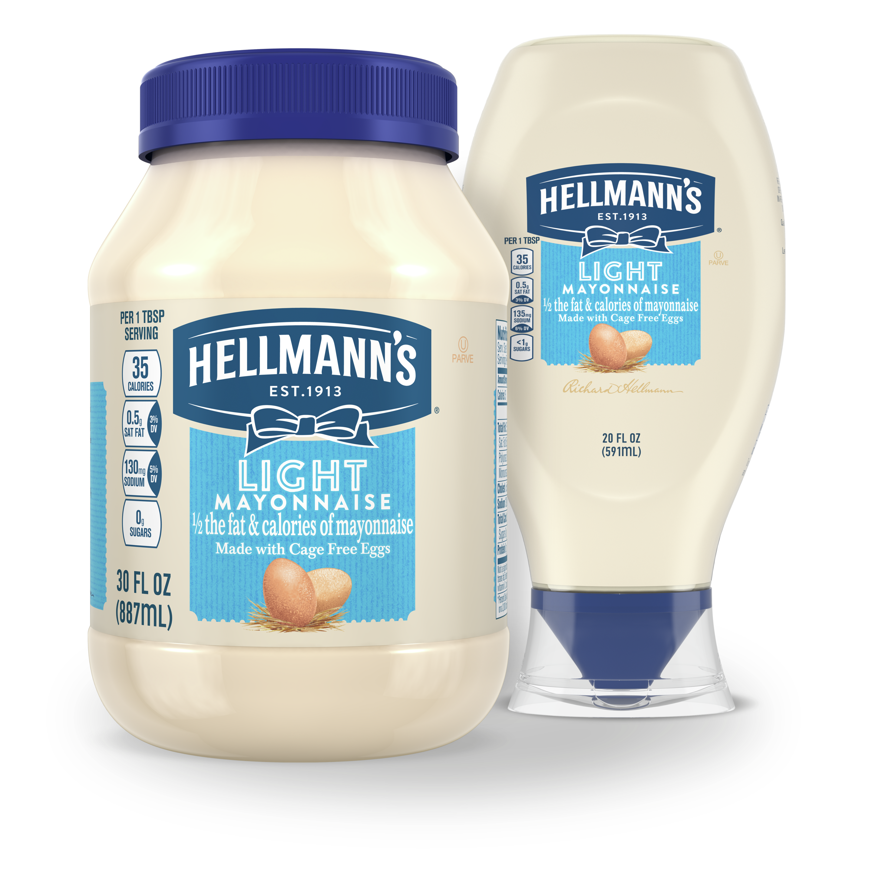 Light Mayonnaise