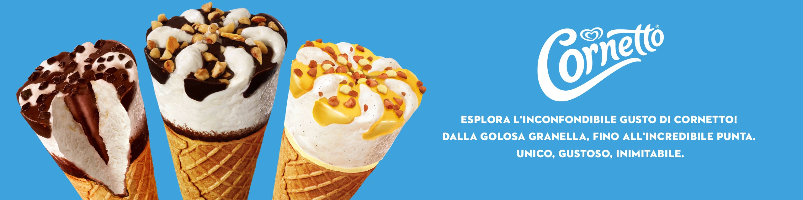 Cornetto classico
