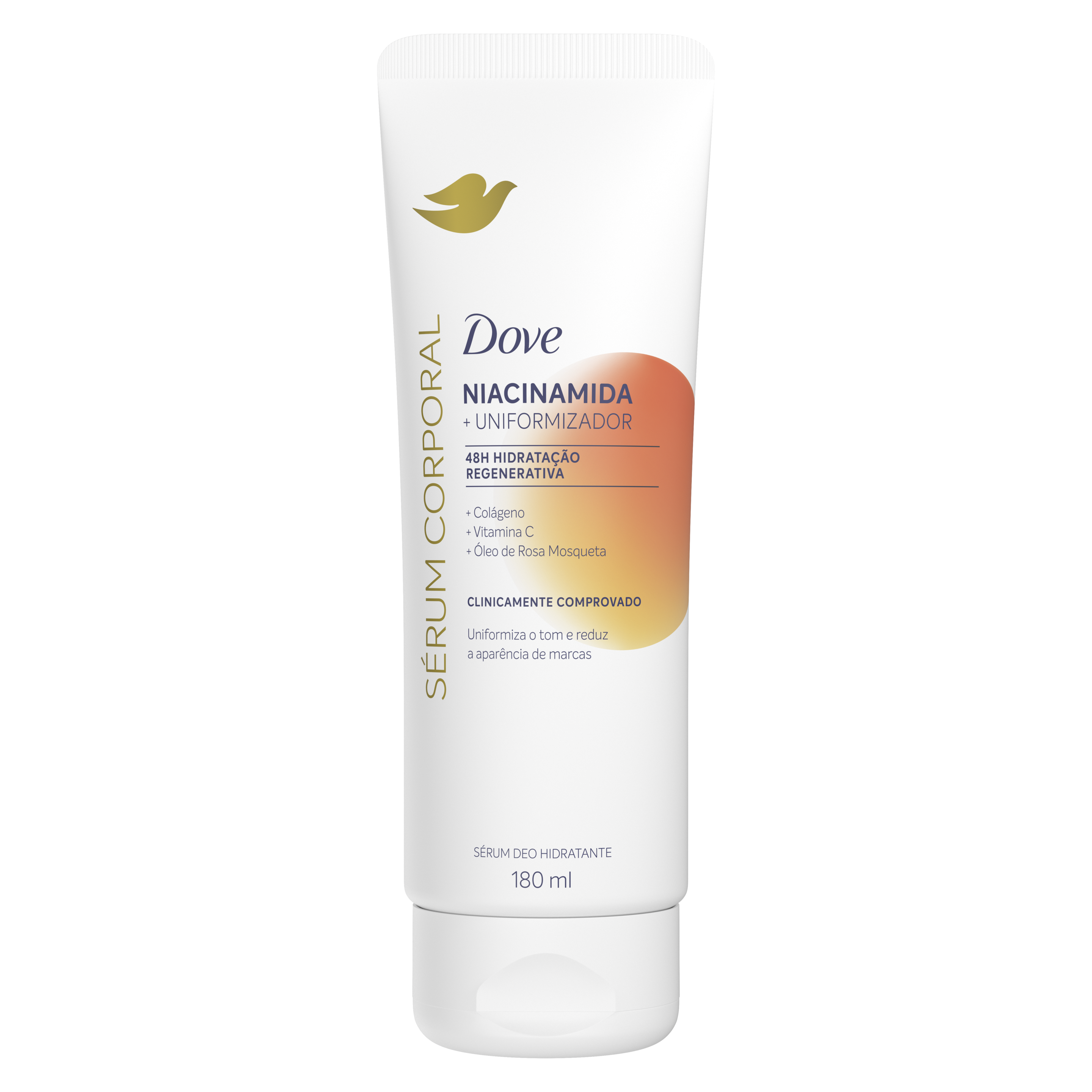 Sérum Corporal Dove Niacinamida + Uniformizador 180 ML