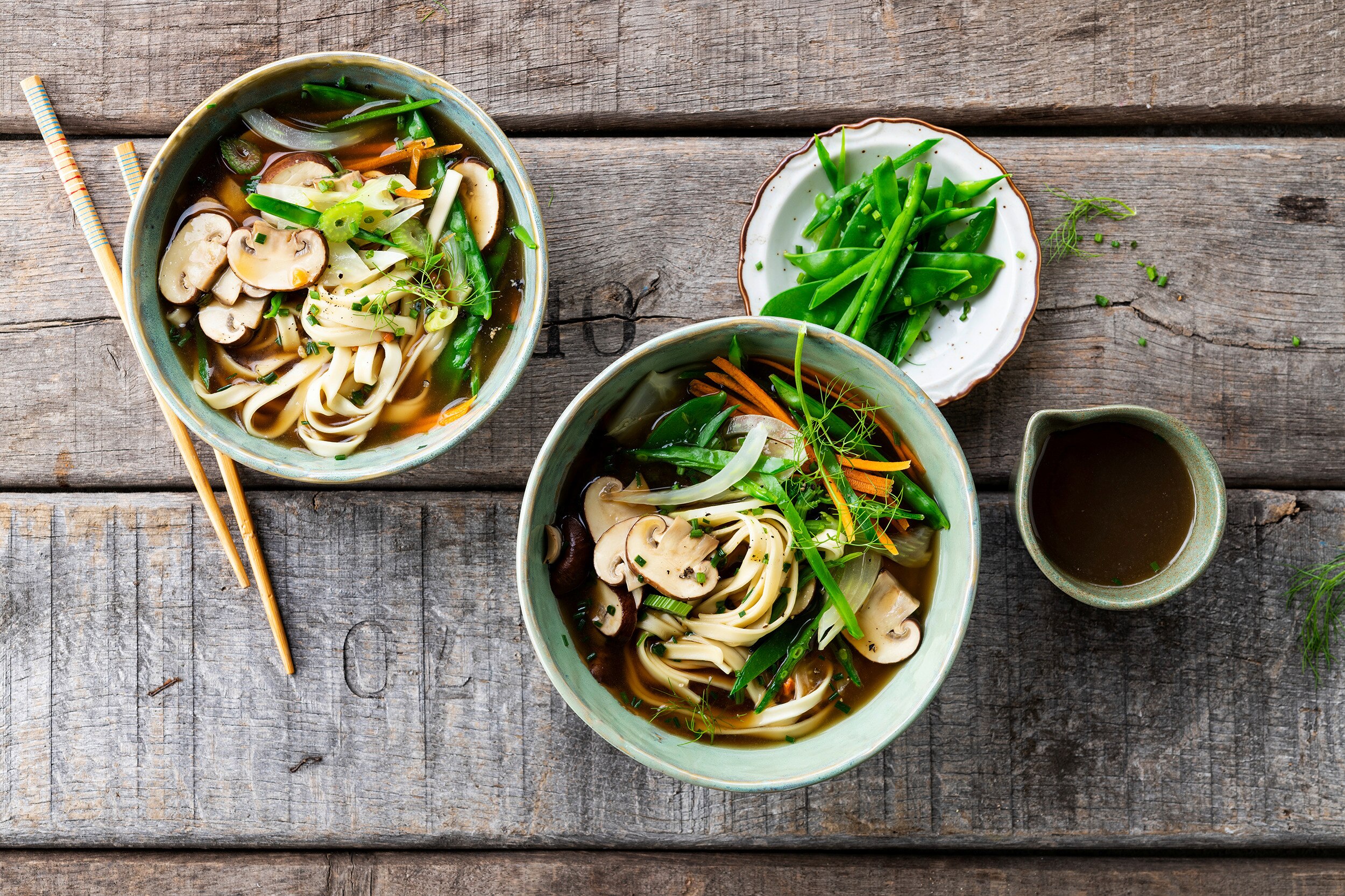 Gemüsesuppe Rezepte | Knorr