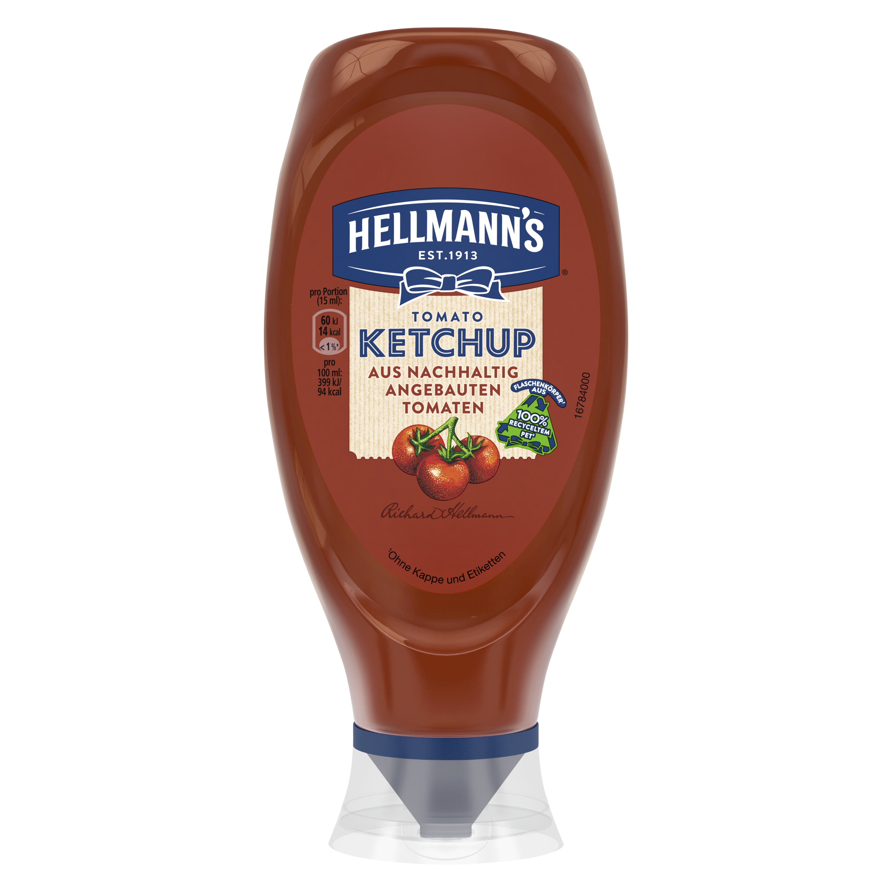 Hellmann's Tomaten Ketchup packshot