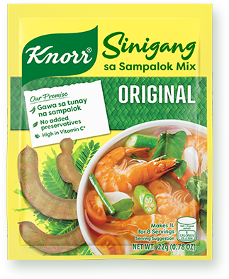 Knorr Sinigang Mix