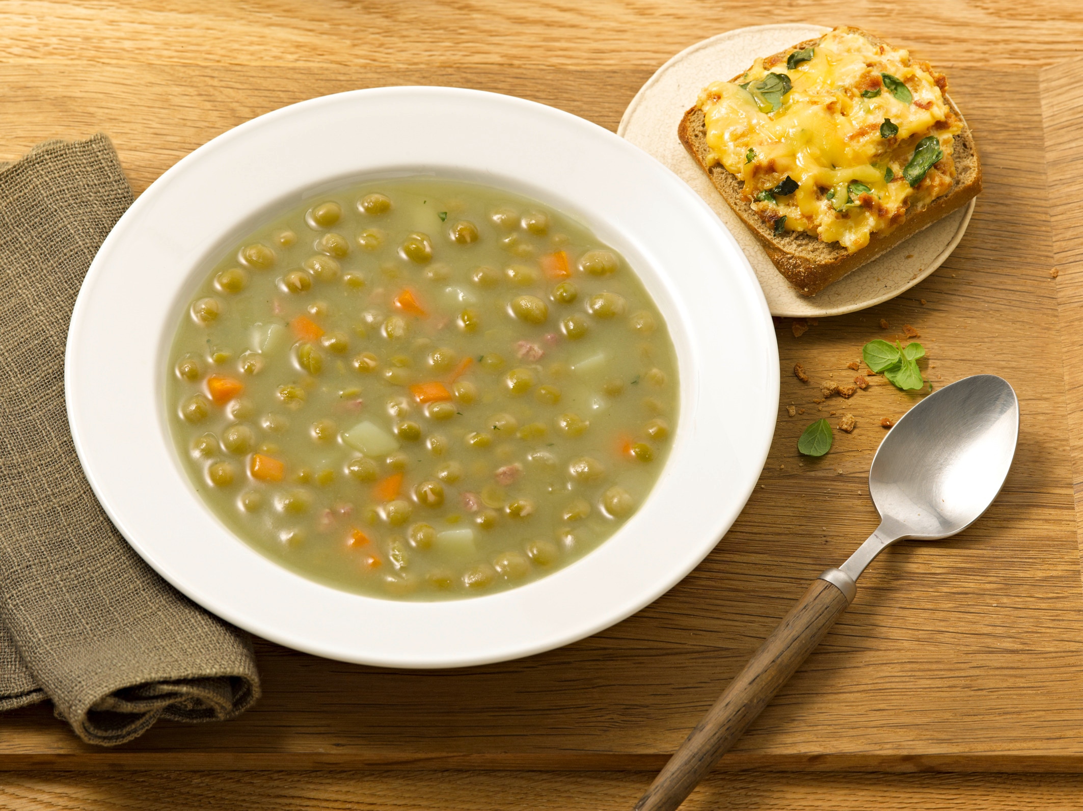 Erbsensuppe Rezepte | Knorr