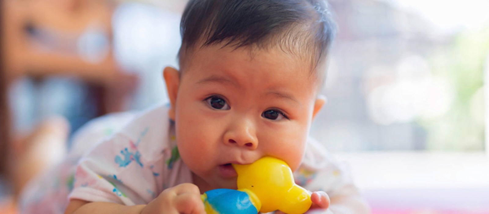 Yuk Kenali Mainan Bayi Sesuai Tahapan Usianya