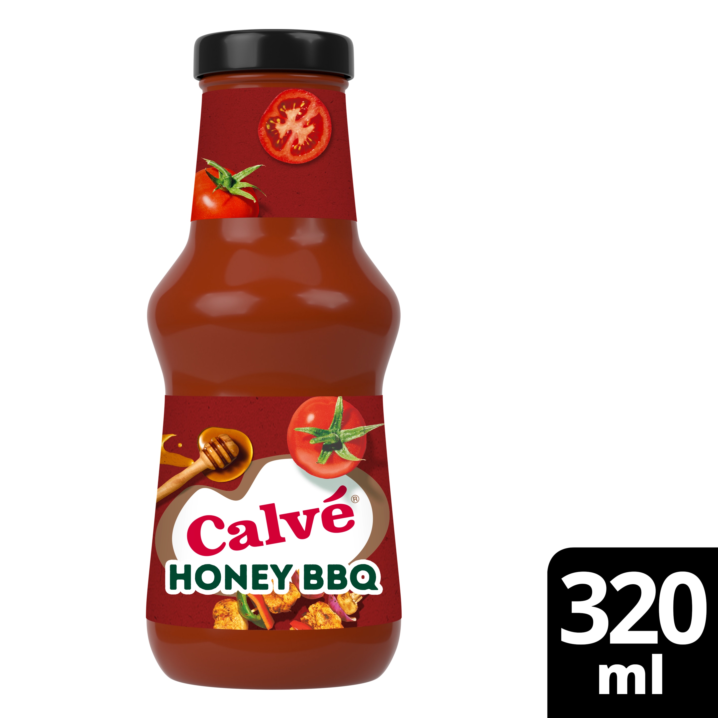 Calve Smokey BBQ Texas 320 ml packshot