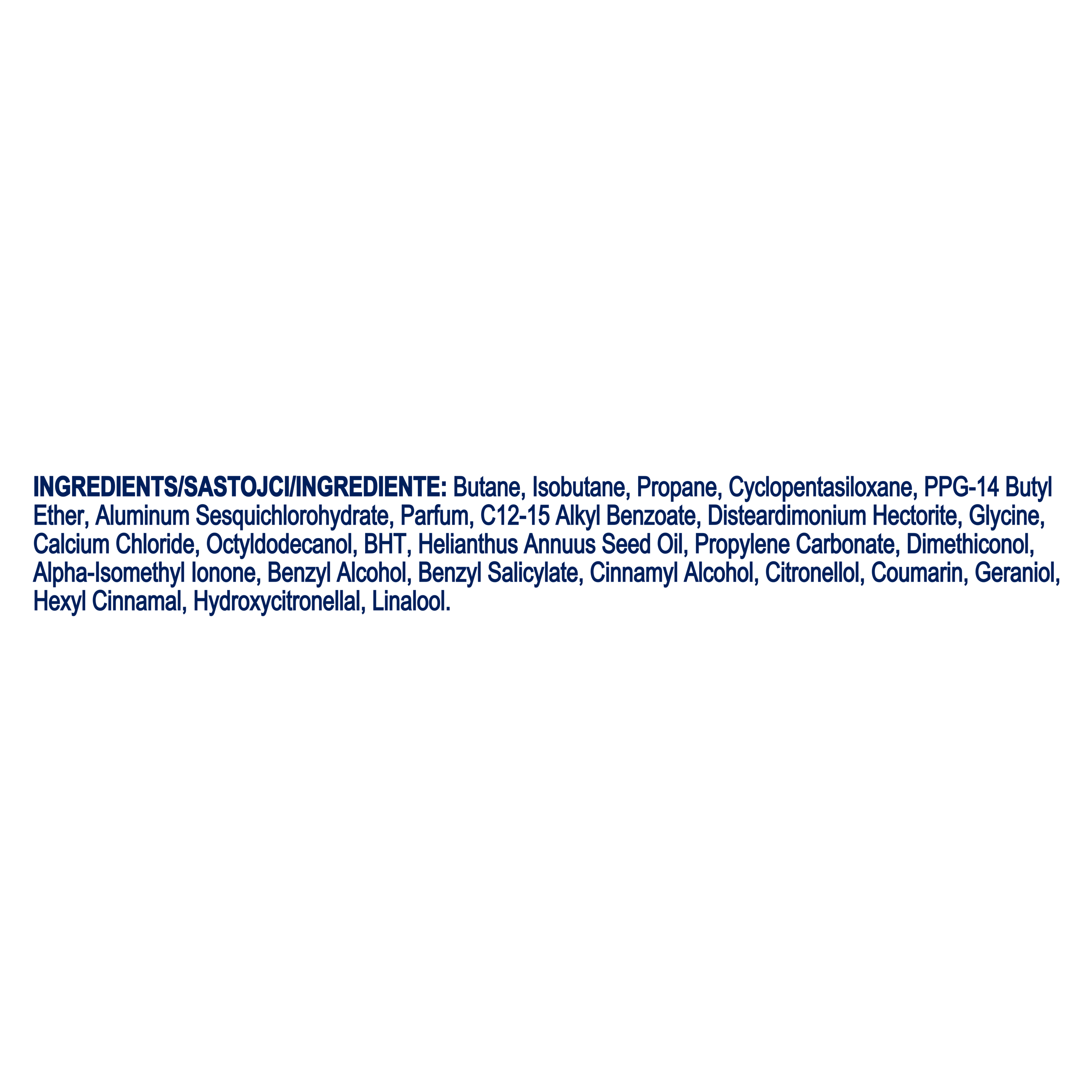 Dove Antitranspirante Aerosol Invisible Dry