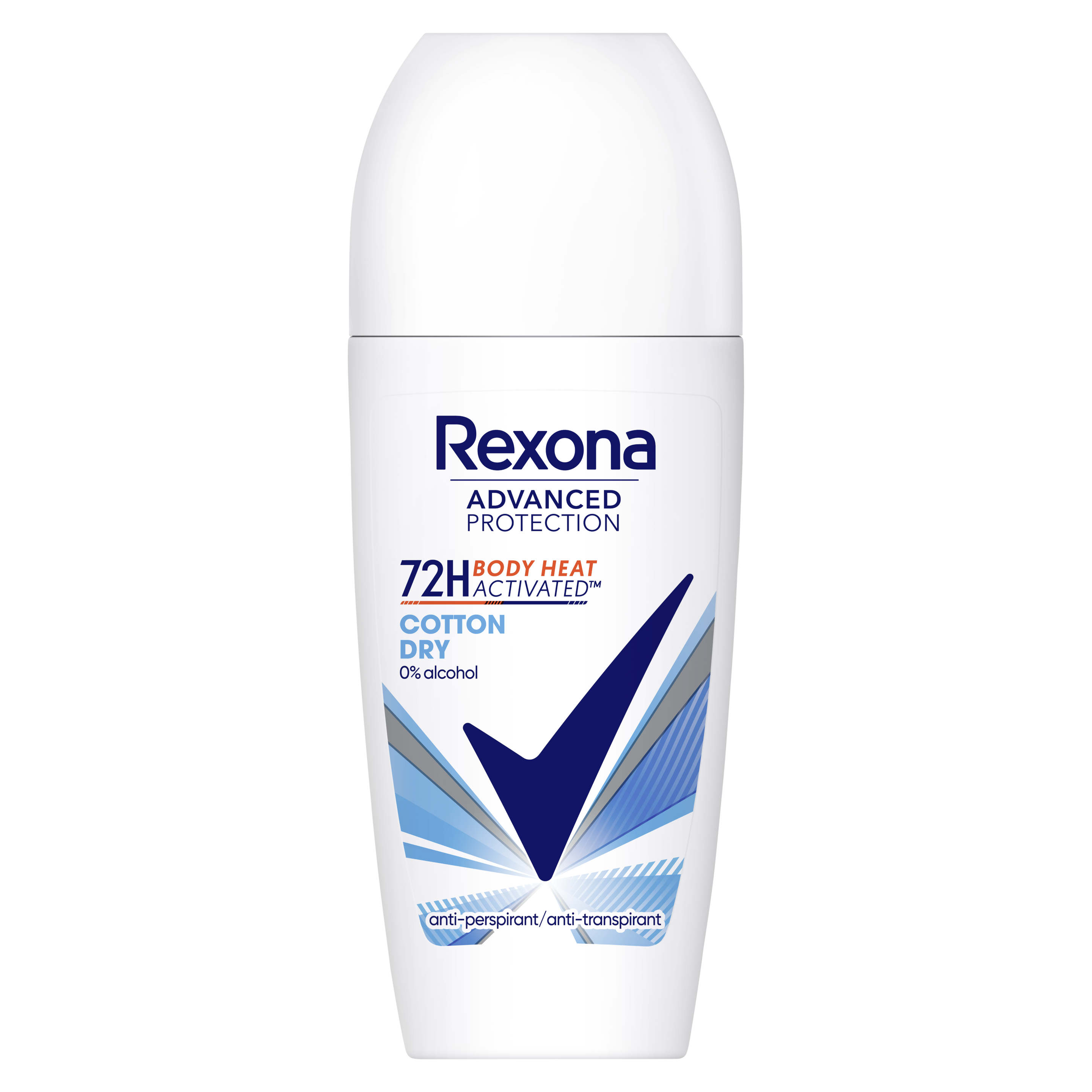 Rexona Advanced Protection Cotton Dry roll-on 50ml