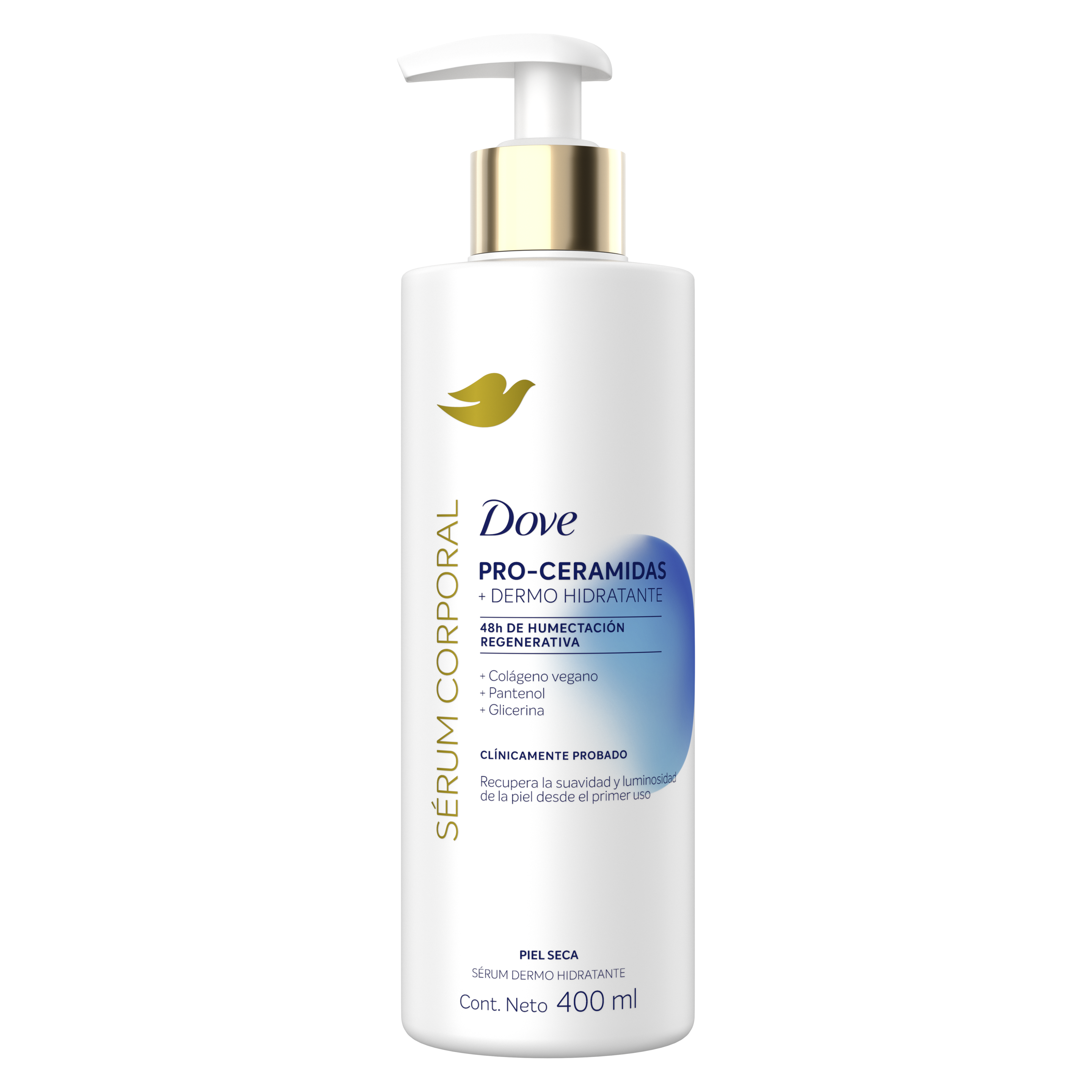 Serum Corporal Dove Pro Ceramidas 400ml