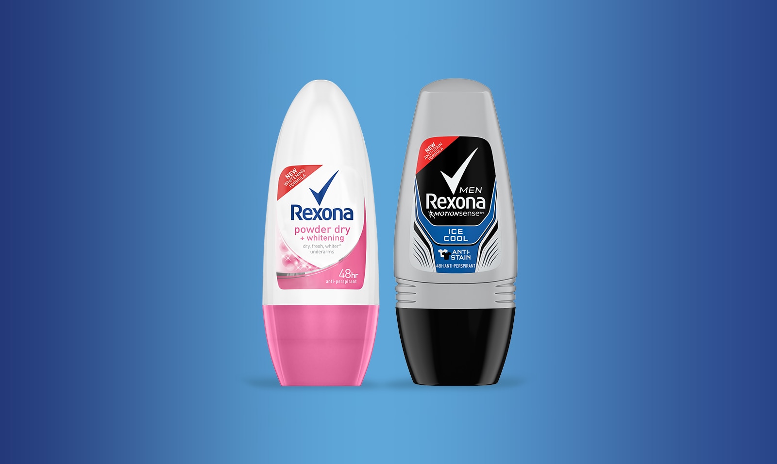 Rexona Deodorant & Antiperspirant