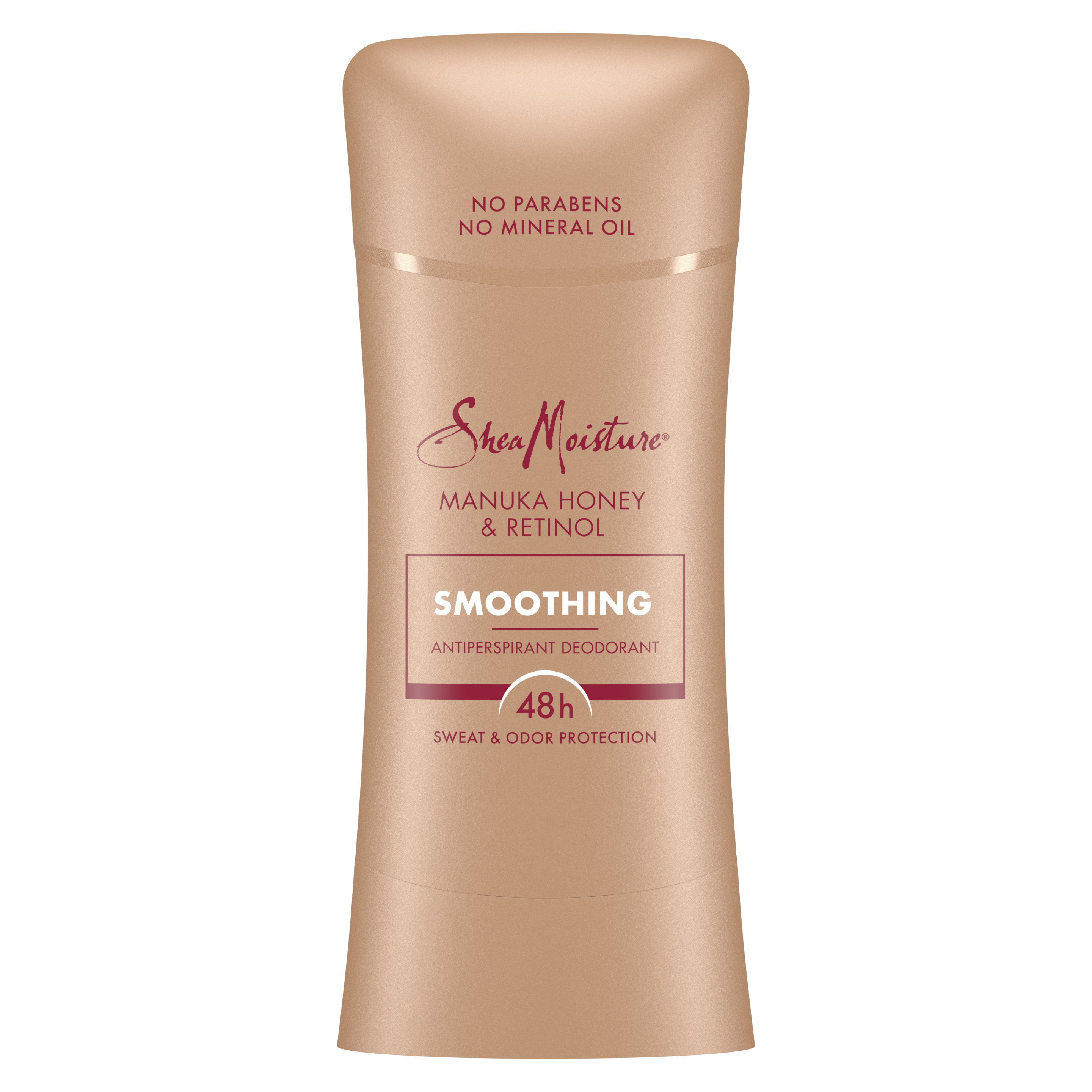 Manuka Honey & Retinol Smoothing Antiperspirant Deodorant Stick packshot