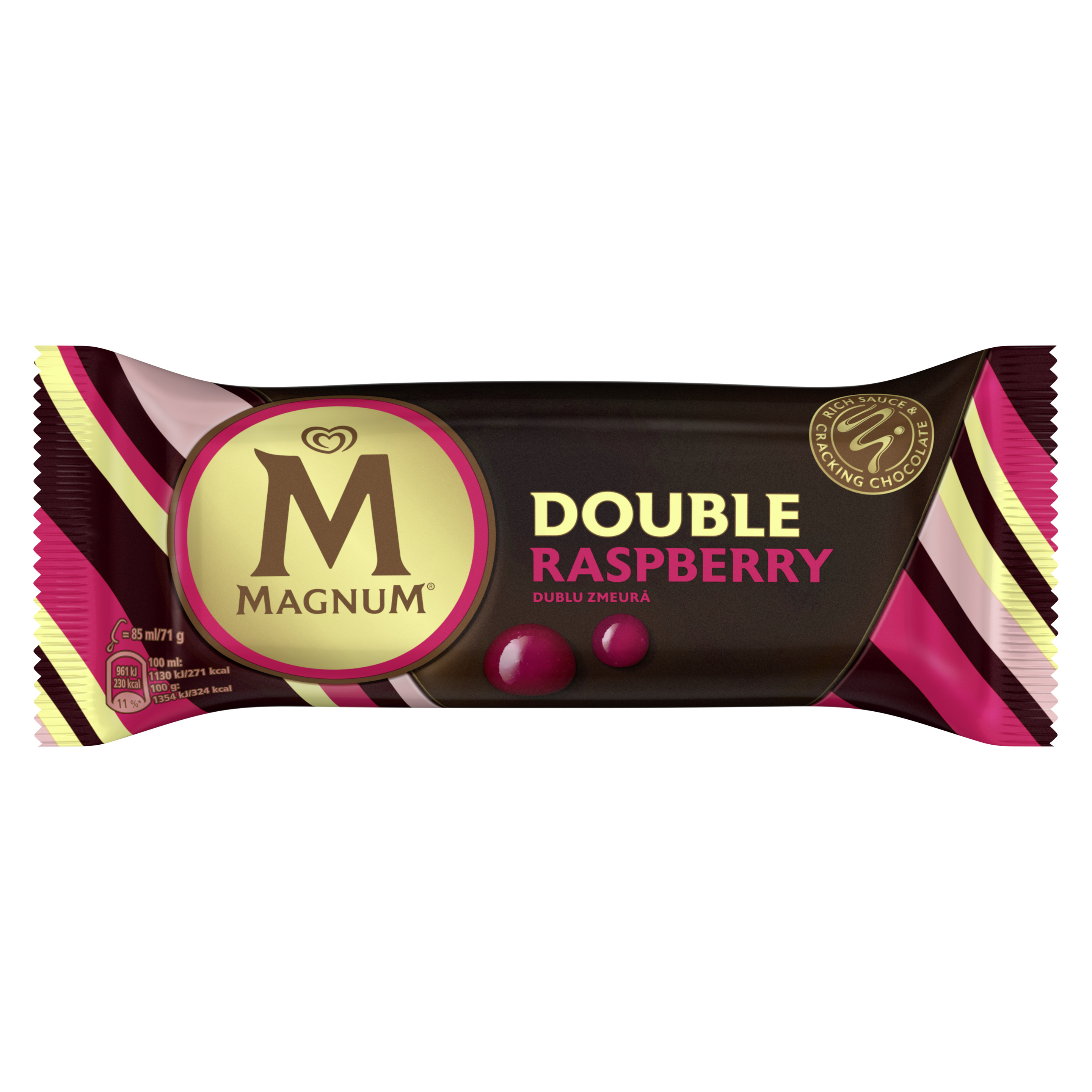 Magnum Double Raspberry | Magnum