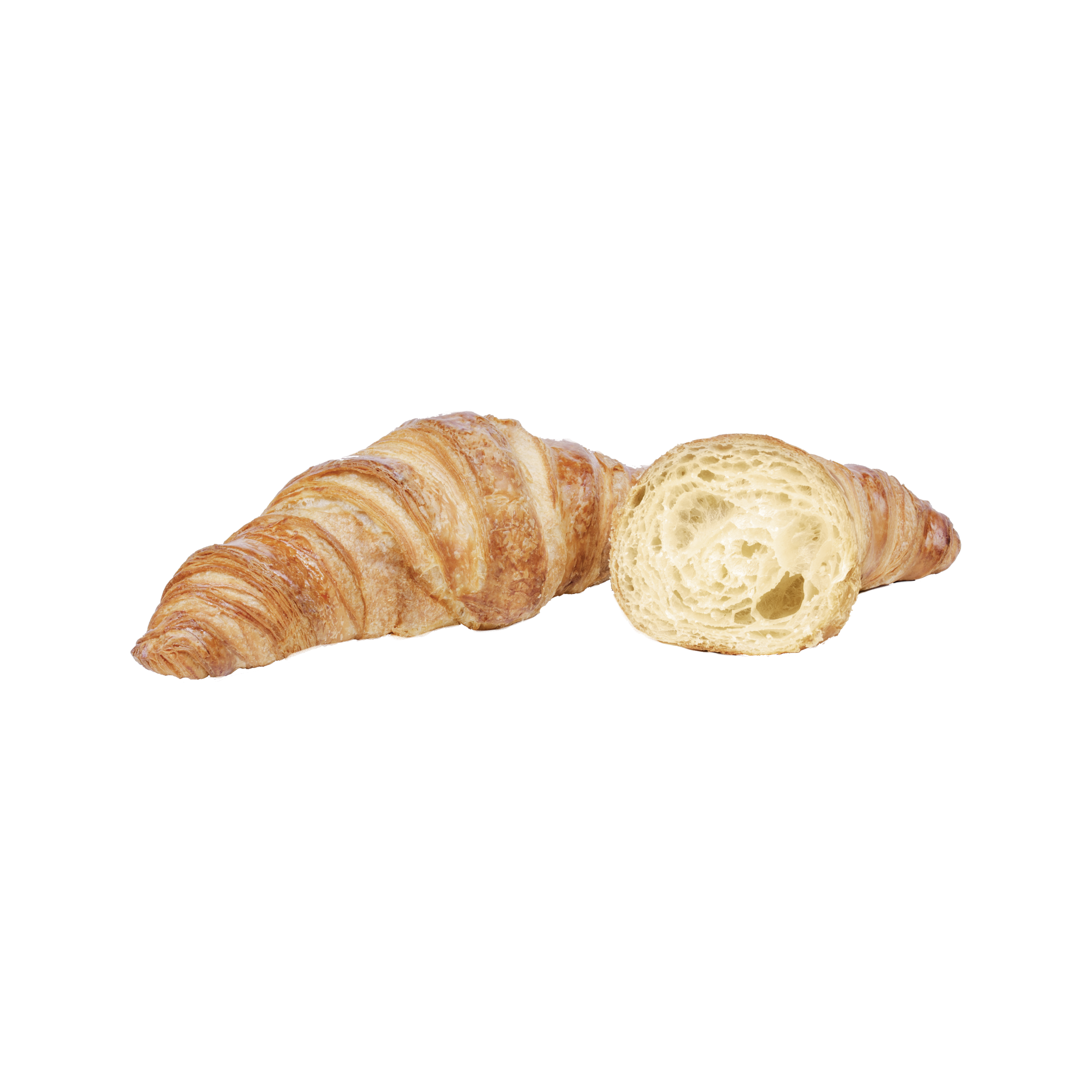 Croissant Tuttoburro Chapeau semplice packshot