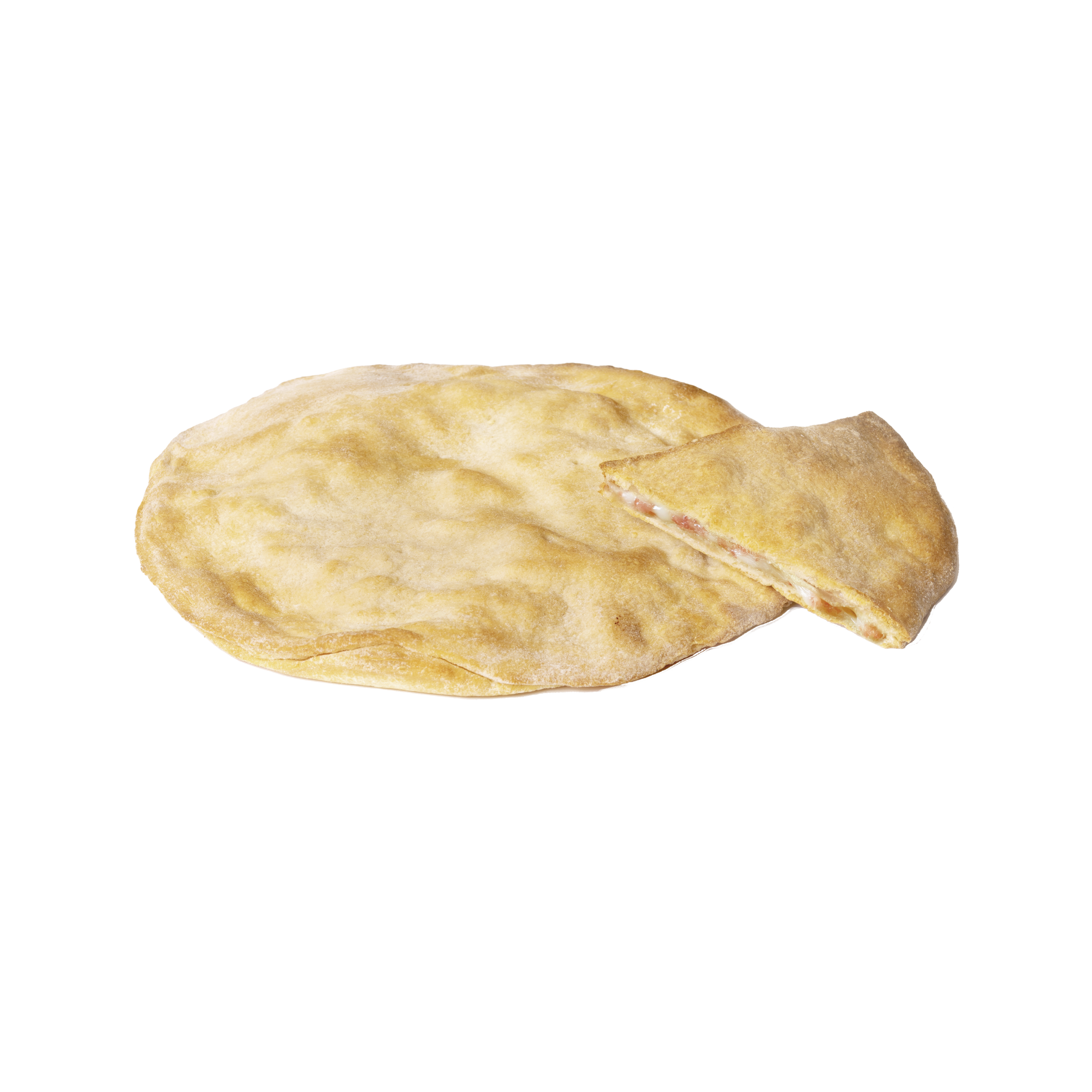 Focaccia con Prosciutto Cotto e Mozzarella packshot