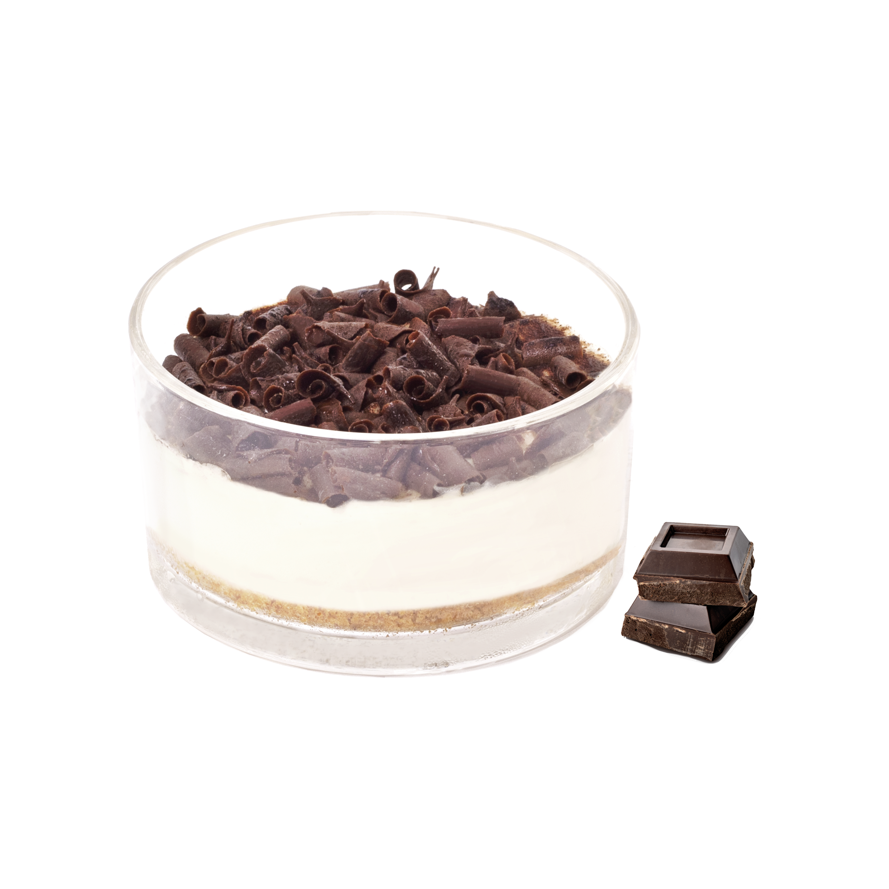 Cheesecake al Cioccolato packshot